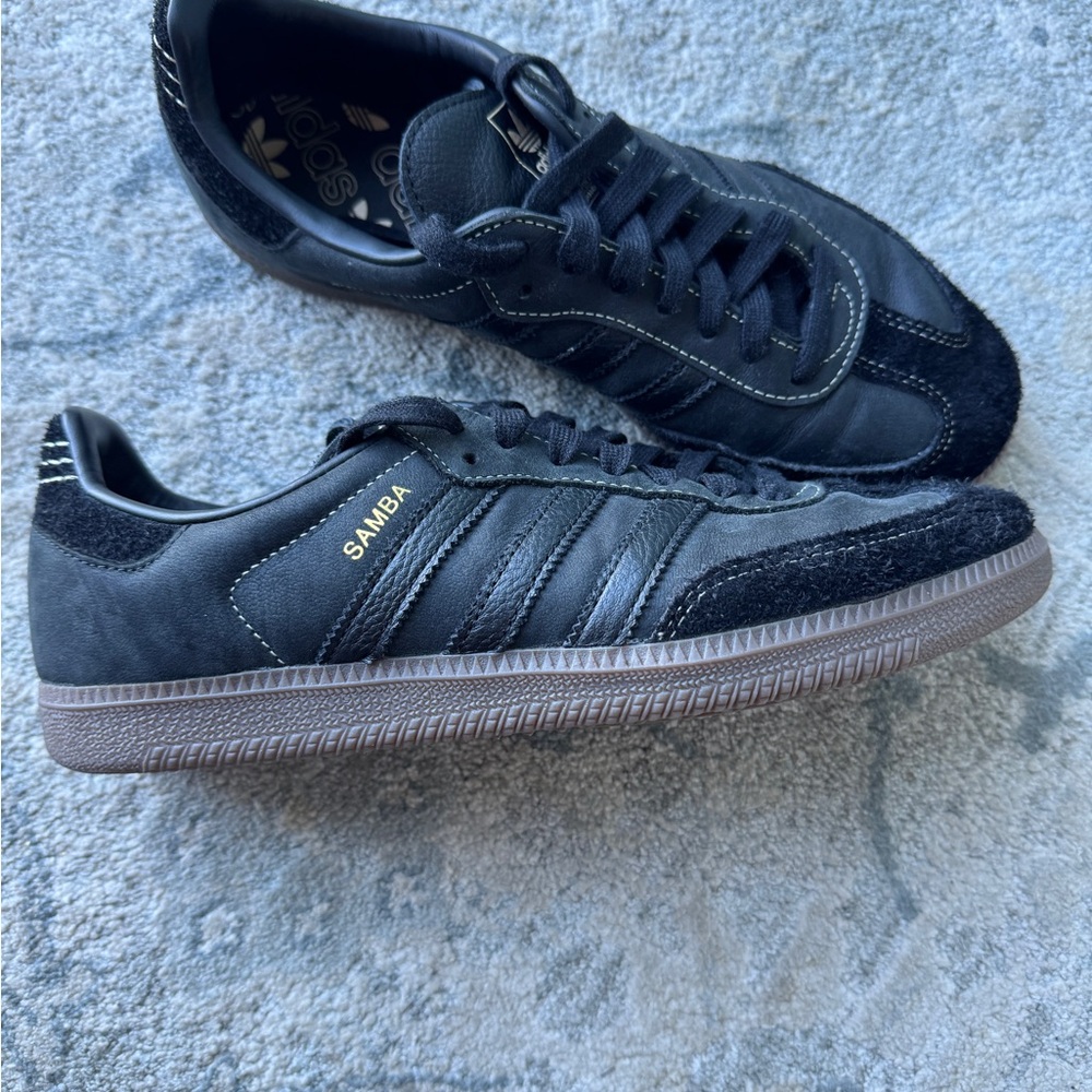Adidas Samba Black Sneakers Women’s 9.5